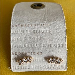 NWT Anthropologie earrings